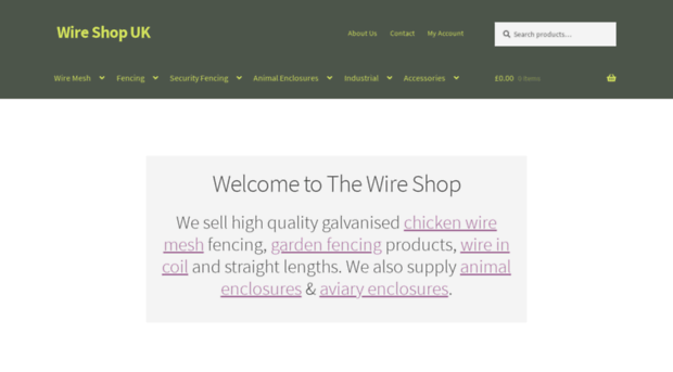 wireshop.co.uk