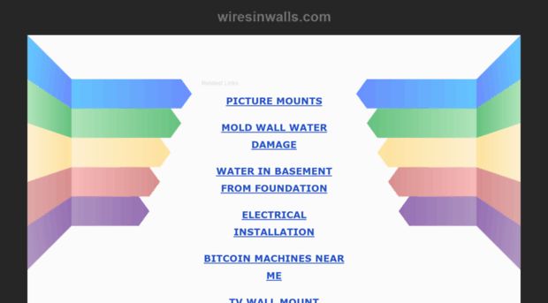 wiresinwalls.com