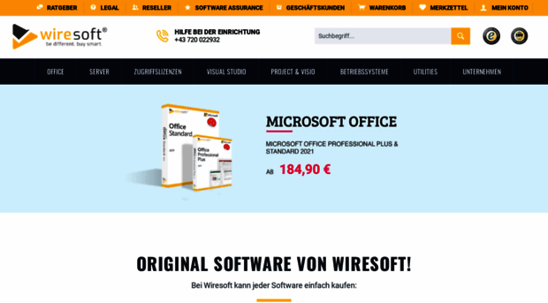 wiresoft.at