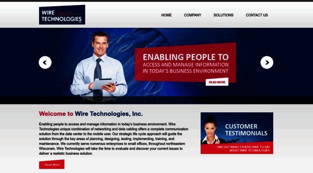 wiretechnologies.com