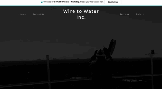 wiretowater.com