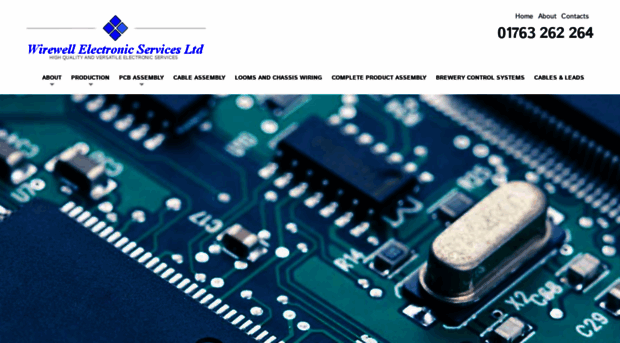 wirewellelectronics.co.uk