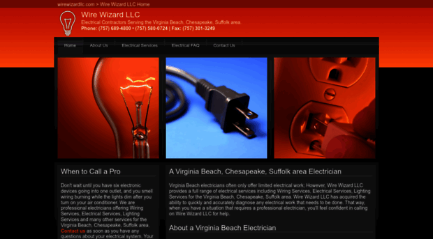 wirewizardllc.com