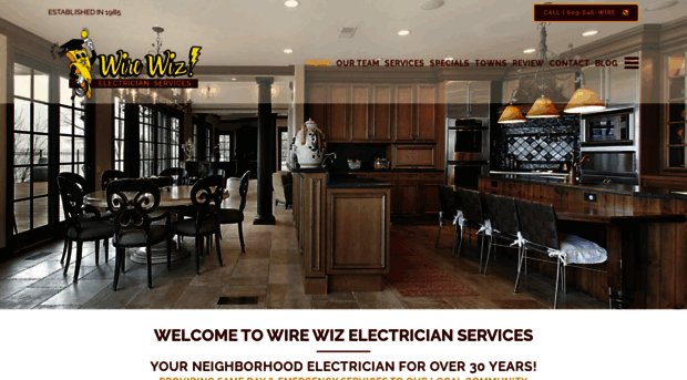 wirewizelectricianservices.com