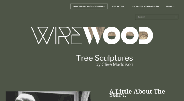 wirewood.co.uk