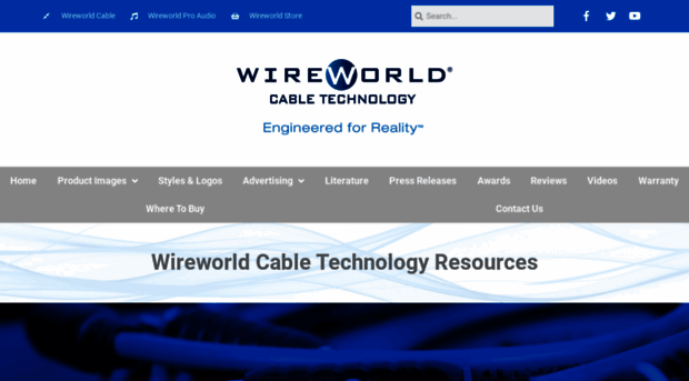 wireworldaudio.com