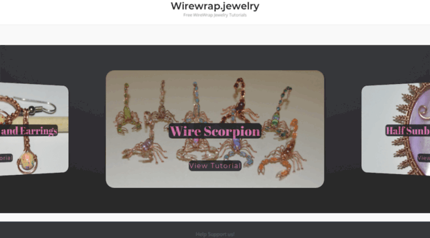 wirewrap.jewelry