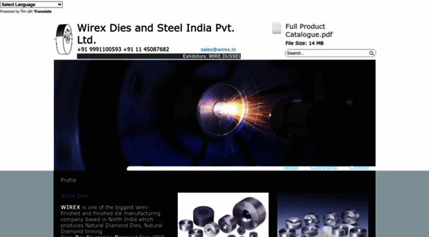 wirex.hostgator.co.in