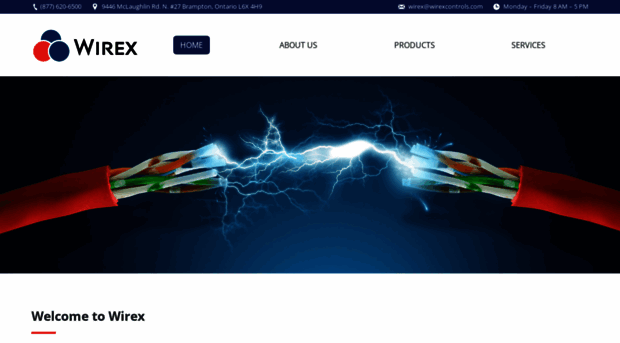 wirexcontrols.com