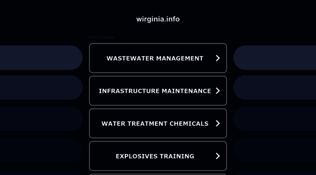 wirginia.info