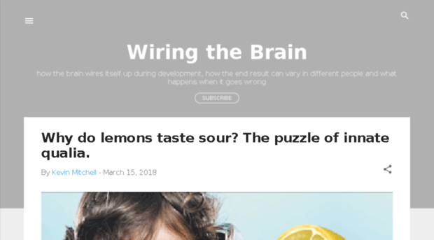 wiringthebrain.com