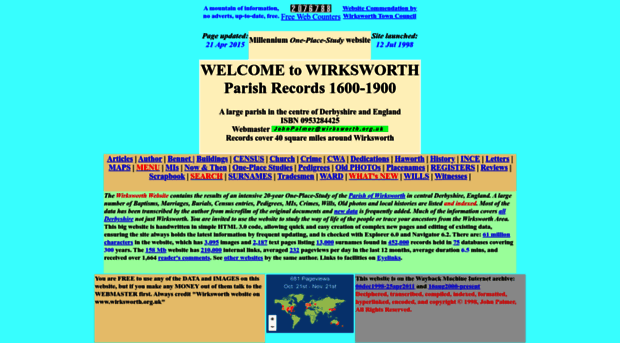 wirksworth.org.uk