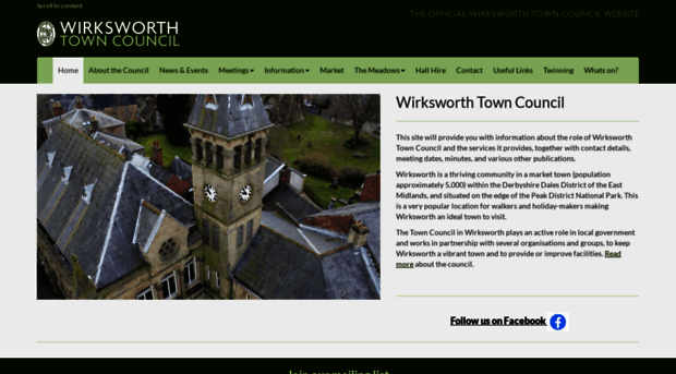 wirksworthtowncouncil.gov.uk