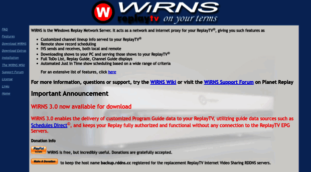 wirns.com