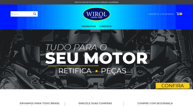 wirol.com.br
