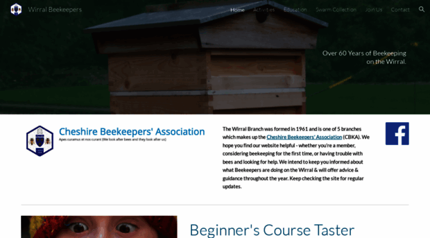 wirralbeekeepers.co.uk