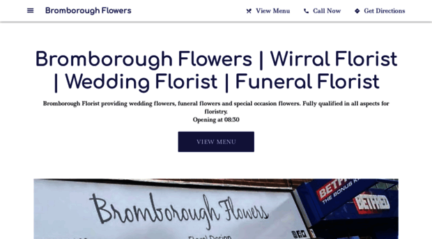 wirralflorist.com