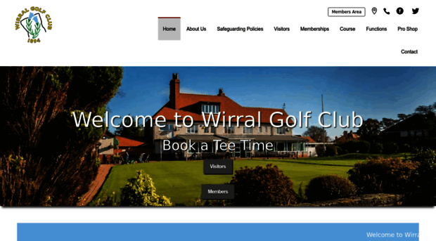 wirralgolfclub.com