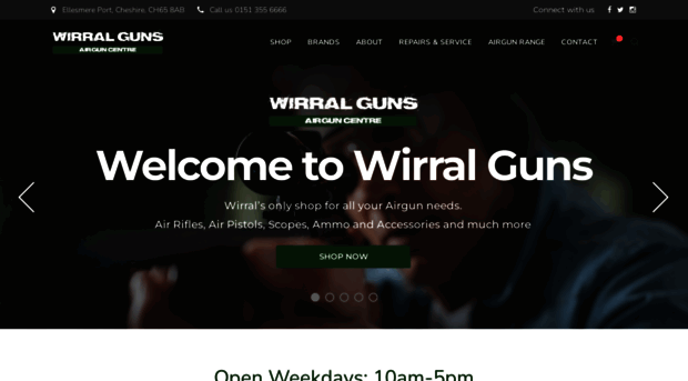 wirralguns.co.uk