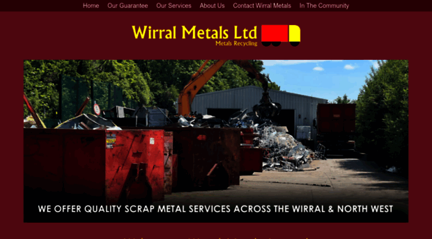 wirralmetals.com