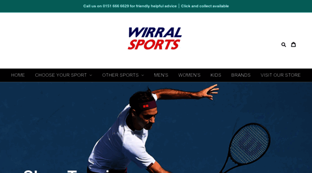 wirralsports.co.uk