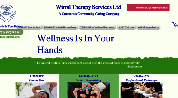 wirraltherapyservices.co.uk