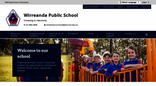 wirreanda-p.schools.nsw.gov.au