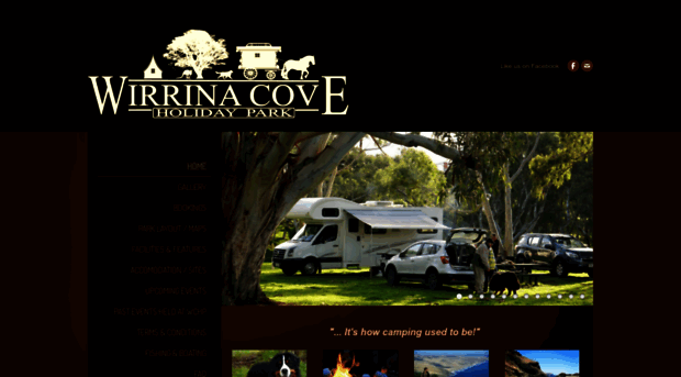 wirrinacoveholidaypark.com.au