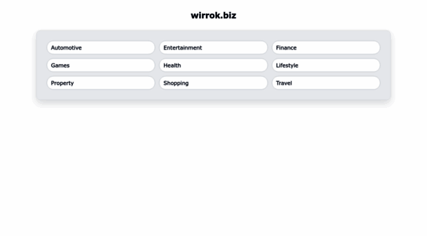 wirrok.biz