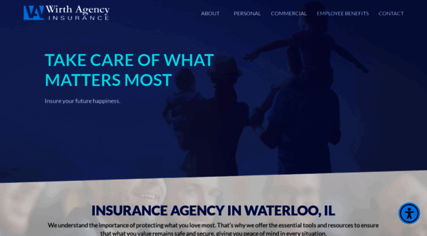 wirthagency.com