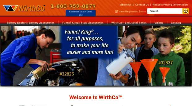 wirthco.com