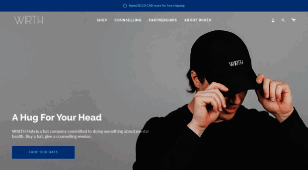 wirthhats.com