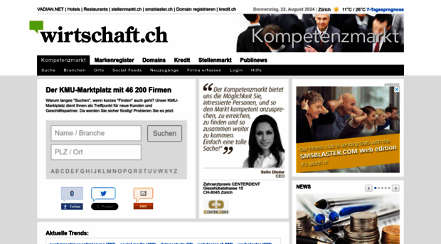 wirtschaft.ch