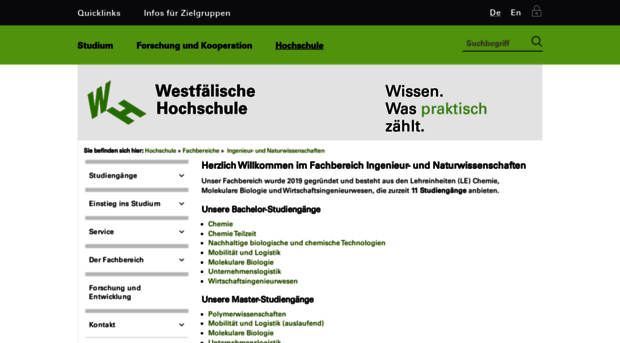 wirtschaftsingenieurwesen.w-hs.de