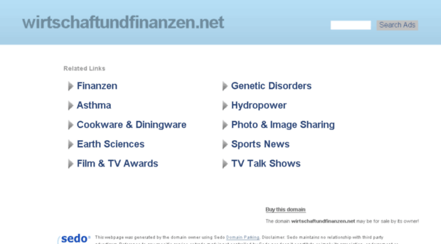 wirtschaftundfinanzen.net