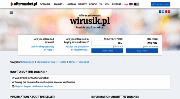 wirusik.pl