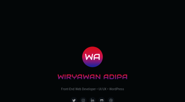 wiryawanadipa.com