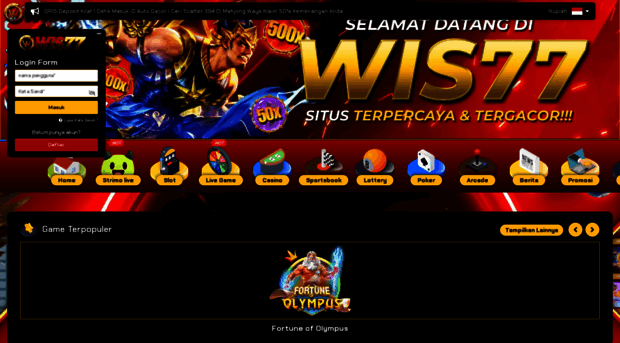 wis77rank.com