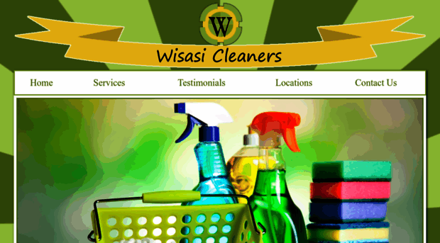 wisasicleaners.com