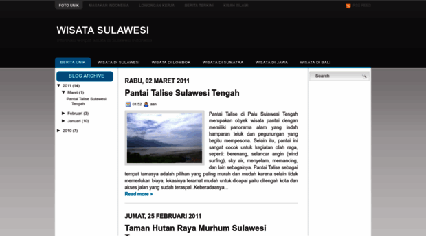 wisatadisulawesi.blogspot.com