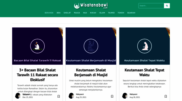 wisatanabawi.com