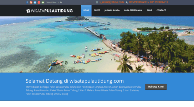 wisatapulautidung.com