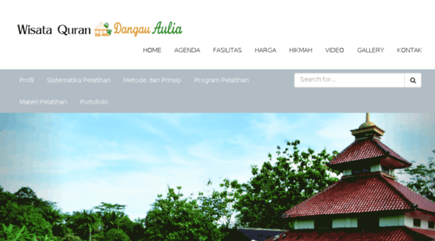 wisataquran.com