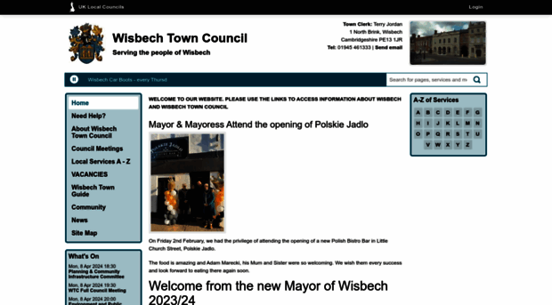 wisbechtowncouncil.gov.uk