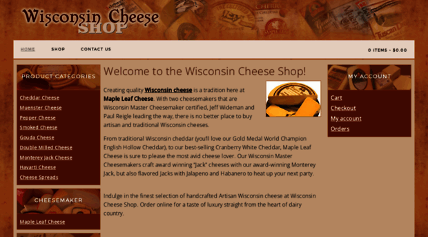 wischeese.com