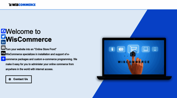 wiscommerce.com