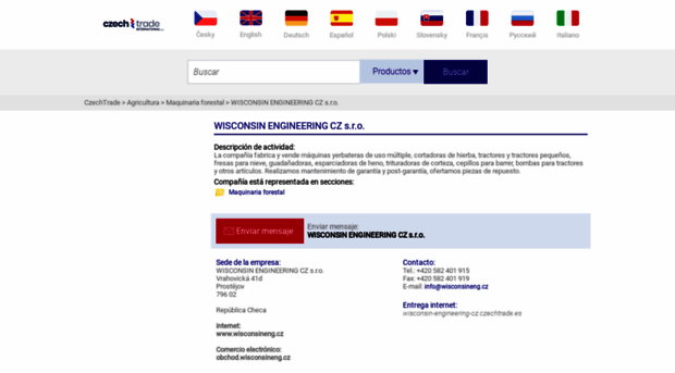 wisconsin-engineering-cz.czechtrade.es