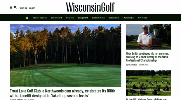 wisconsin.golf