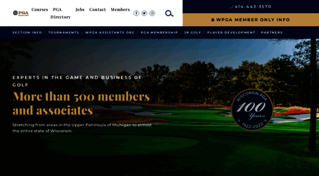 wisconsin.pga.com