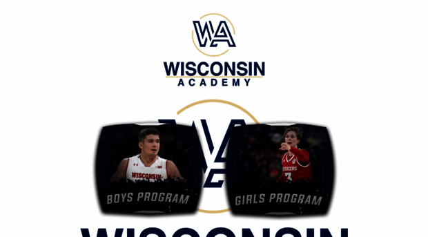 wisconsinacademybasketball.com